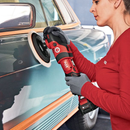 Masina de polisat rotativa Flex PE 150 18.0-EC compatibila cu acumulatori Li-Ion 18V 150 mm cutie transport L-BOXX