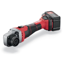 Masina de slefuit cu banda Flex BME 18.0-EC/5.0 Set 504505 cu 2 acumulatori 18 V/5.0Ah, incarcator