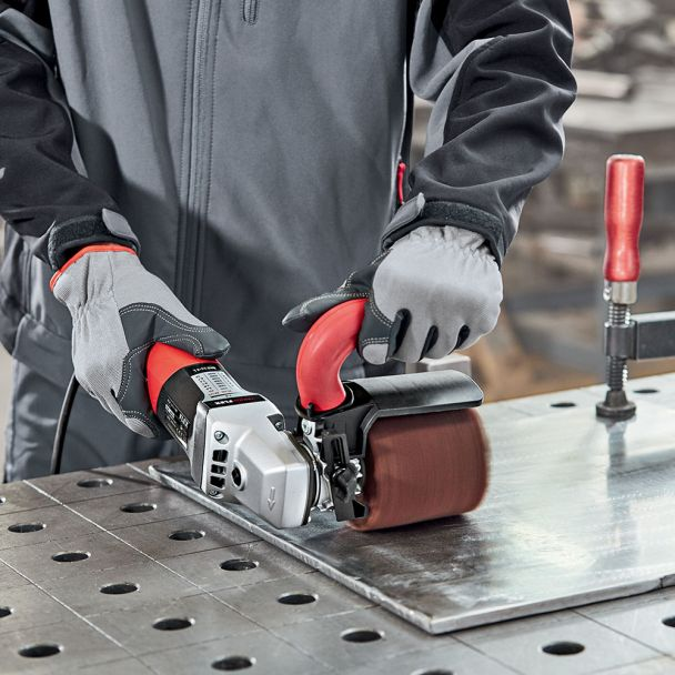 Masina de satinat Flex BSE 14-3 100 230/CEE TRINOXFLEX 1400 W