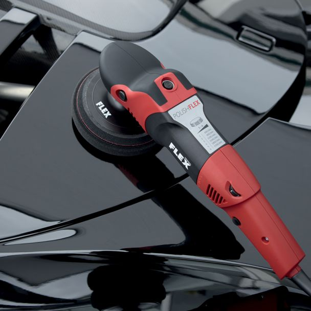 Masina de polisat rotativa Flex POLISHFLEX PE 14-2 150/CEE 1400 W 150 mm turatie variabila cuplu ridicat