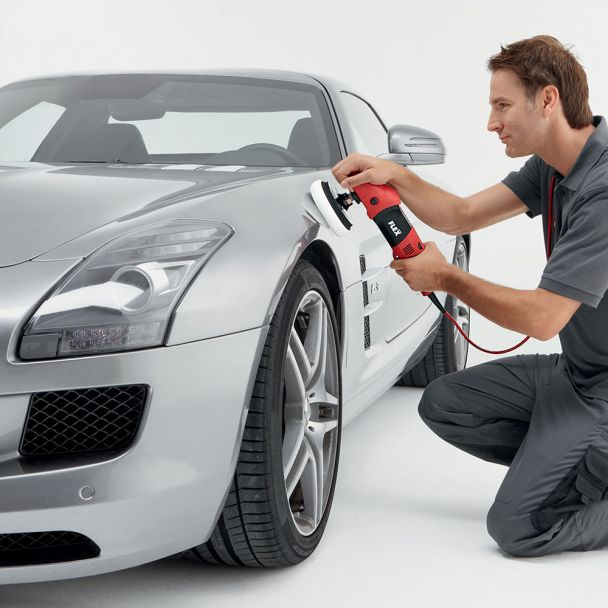 Masina de polisat Flex PE 14-3 125/CEE 1400 W 125 mm 1100 - 3700 rpm