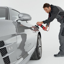 Masina de polisat Flex PE 14-3 125/CEE 1400 W 125 mm 1100 - 3700 rpm