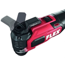 Masina multifunctionala Flex MT 18.0-EC compatibila cu acumulator Li-Ion 18 V 10000 - 20000 rpm StarlockMAX, cutie L-Boxx