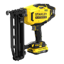 Ciocan de batut cuie STANLEY FATMAX SFMCN616D2K cu 2 acumulatori Li-Ion 18 V/2.0Ah 16GA