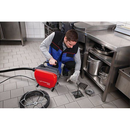 Masina electrica pentru desfundat tevi Rothenberger R 600 690 W Ø 20 - 150 mm max 60 m