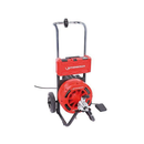 Masina cu tambur pentru desfundarea scurgerilor Rothenberger 1000001711 RODRUM M 620 W 70-250 mm 13 spirale