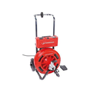 Masina cu tambur pentru desfundarea scurgerilor Rothenberger 1000001713 RODRUM L 620W 70-250 mm 16 spirale