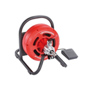 Masina cu tambur pentru desfundarea scurgerilor Rothenberger 1000001713 RODRUM L 620W 70-250 mm 16 spirale