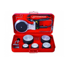 Aparat electric pt. mufat Rothenberger 55546 Roweld P125 Set - 75-90-110-125 mm pt tevi PP si PPR.