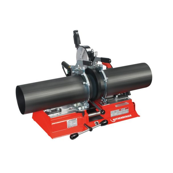 Masina sudat cap la cap Rothenberger ROWELD SANILINE P160 40-160 mm 230V