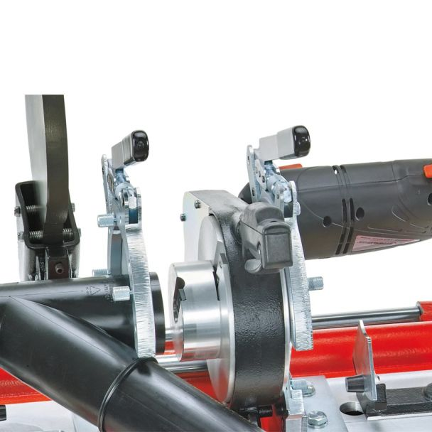 Masina sudat cap la cap Rothenberger ROWELD SANILINE P160 40-160 mm 230V