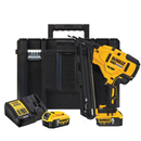 Ciocan de batut cuie Dewalt DCN650P2 cu 2 acumulatori Li-Ion 18 V/5.0 Ah cuie 1.8 / 32 - 63 mm capacitate magazie 110 buc valiza de transport