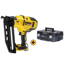 Ciocan de batut cuie Dewalt DCN660NT compatibil cu acumulatori Li-Ion 18 V XR cuie 1.6 / 32-63 mm in valiza TSTAK