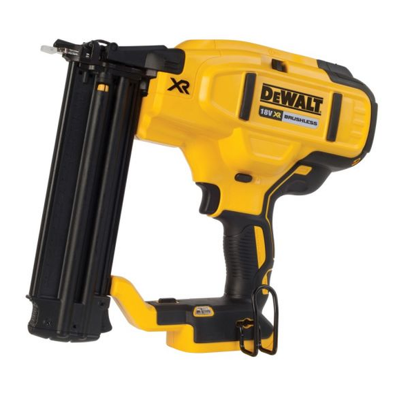 Pistol de batut cuie Dewalt DCN680N compatibil cu acumulatori Li-Ion 18 V XR cuie 1.25 / 15-54 mm capacitate magazie 110 buc