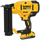 Pistol de batut cuie Dewalt DCN680D2 cu 2 acumulatori Li-Ion 18 V/2.0 Ah cuie 1.25 / 15-54 mm capacitate magazie 110 buc