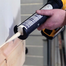 Pistol de lipit cu cartus compatibil cu acumulator Li-Ion 18 V XR Dewalt DCE580N 2500N 300-600ml