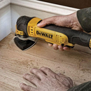Masina multifunctionala electrica Dewalt DWE315 300 W cu accesorii