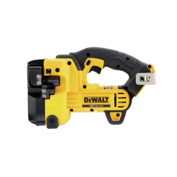 Masina pentru taiat tije filetate Dewalt DCS350NT compatibila cu acumulator XR Li-Ion 18 V capacitate de taiere otel moale M6, M8, M10, M12 cutie TSTAK