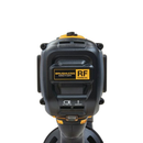 Pistol de batut cuie in bobina Dewalt DCN45RNN compatibil cu acumulatori Li-Ion XR 18 V lungime cuie 19-45 mm