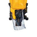 Pistol de batut cuie in bobina Dewalt DCN45RNN compatibil cu acumulatori Li-Ion XR 18 V lungime cuie 19-45 mm