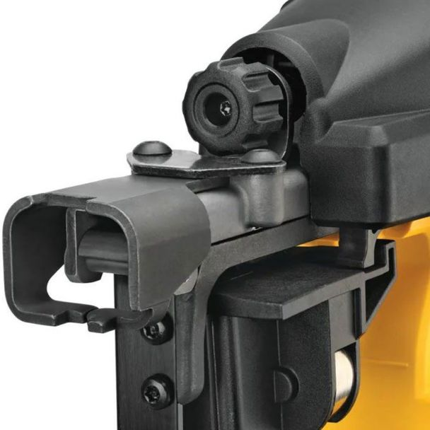 Capsator Dewalt DCFS950P2 capse 9Ga 4 x 40/45/50 mm magazie 35 capse cu 2 acumulatori XR 18V / 5.0 Ah in cutie Toughsystem