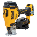 Ciocan de batut cuie Dewalt DCN45RND2 cu 2 acumulatori XR 18 V / 2 .0Ah cuie 3.1 / 19-45 mm