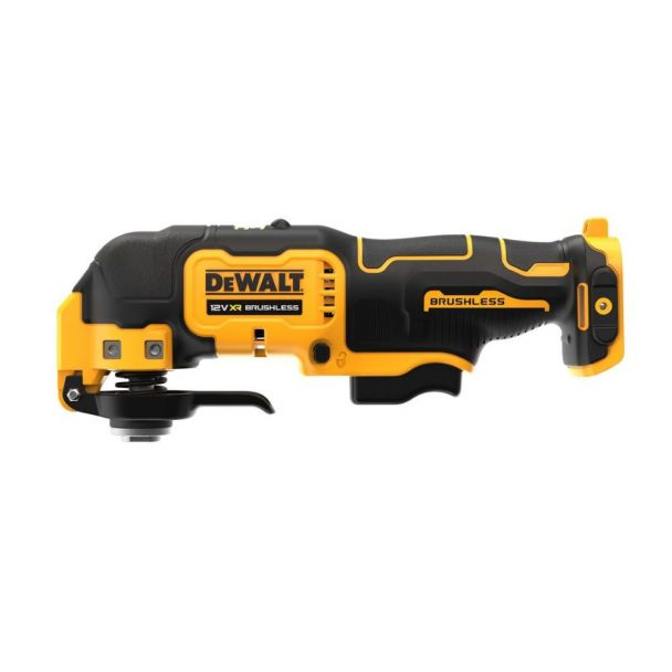 Masina multifunctionala Dewalt DCS353D2 cu 2 acumulatori 12V / 2.0Ah si incarcator in cutie TSTAK