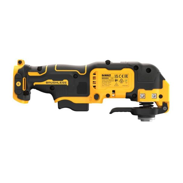Masina multifunctionala Dewalt DCS353D2 cu 2 acumulatori 12V / 2.0Ah si incarcator in cutie TSTAK
