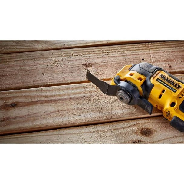Masina multifunctionala Dewalt DCS353D2 cu 2 acumulatori 12V / 2.0Ah si incarcator in cutie TSTAK