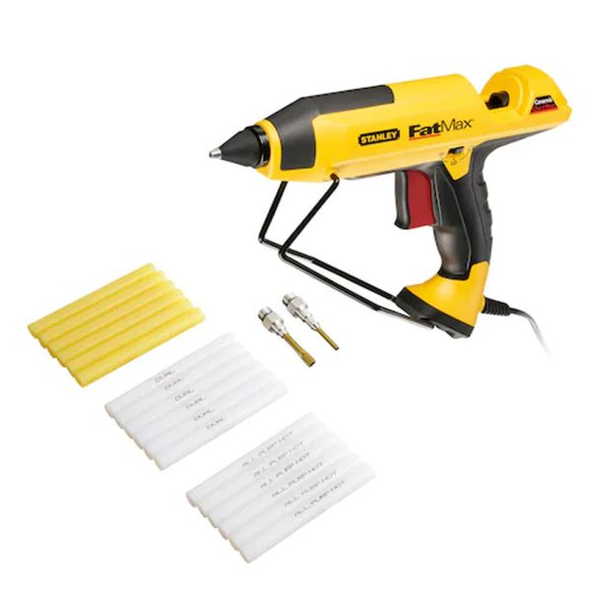 Pistol electric pentru lipit Stanley FATMAX® FMHT6-70418 de mare randament, putere 200 W