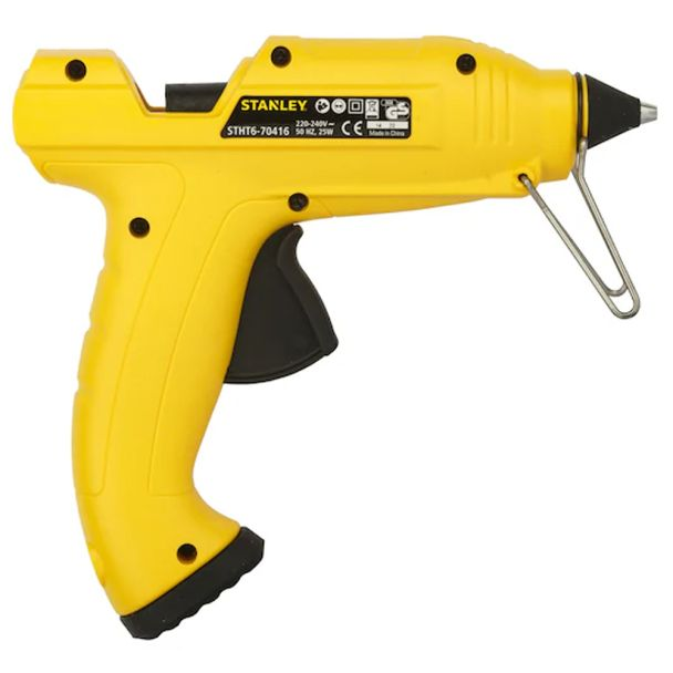 Pistol electric pentru lipit cu batoane de adeziv Stanley STHT6-70416 putere 40 W cablu detasabil