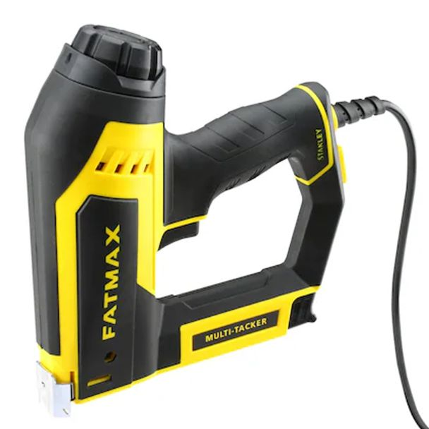 Capsator electric Stanley FATMAX® FMHT6-75934 pentru capse tip G 6 - 14 mm tip J 12 - 15 mm si cuie fara cap