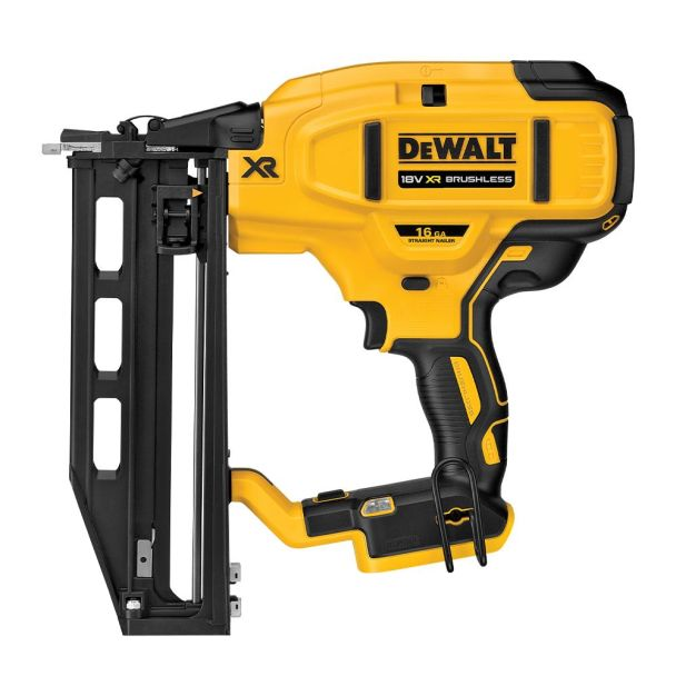 Ciocan de batut cuie Dewalt DCN662N cuie 32-64 mm compatibil cu acumulatori 18 V XR