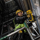 Ciocan de batut cuie in beton Dewalt DCN890N compatibil cu acumulatori Li-Ion 18 V XR cuie 2.6 - 3.7 / 13-57 mm