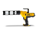 Pistol pentru etansare Dewalt DCE560N compatibil cu acumulator LI-Ion 18 V XR 2500 N