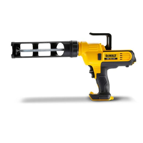 Pistol pentru etansare Dewalt DCE560N compatibil cu acumulator LI-Ion 18 V XR 2500 N