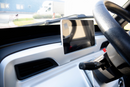 Masina electrica Arora S1 putere 2000W viteza 25 km/h autonomie 70 km fara permis culoare alb