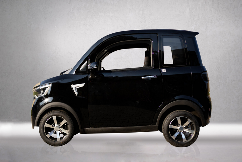 Masina electrica Arora S1 putere 2000W viteza 25 km/h autonomie 70 km fara permis