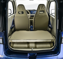 Masina electrica Arora S2 putere 4000W viteza 25 km/h autonomie 95 km fara permis culoare albastru