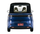 Masina electrica Arora S2 putere 4000W viteza 25 km/h autonomie 95 km fara permis culoare albastru