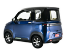Masina electrica Arora S2 putere 4000W viteza 25 km/h autonomie 95 km fara permis culoare albastru