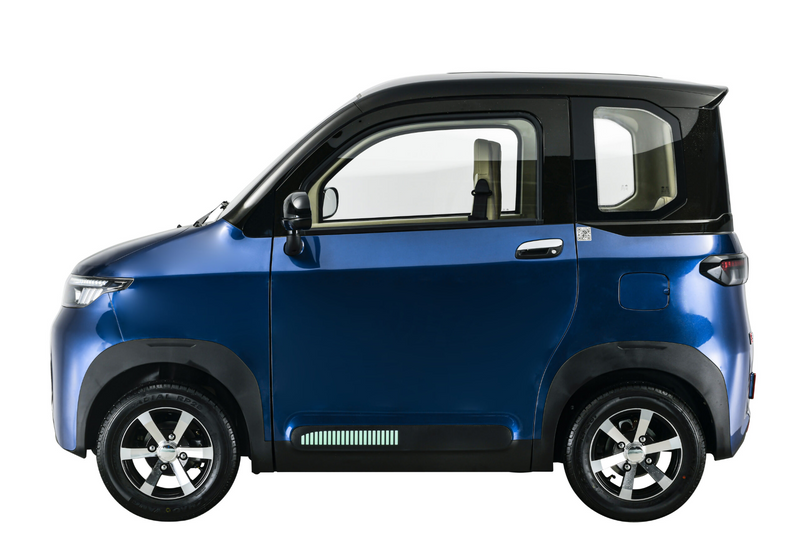 Masina electrica Arora S2 putere 4000W viteza 25 km/h autonomie 95 km fara permis