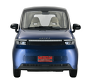 Masina electrica Arora S2 putere 4000W viteza 25 km/h autonomie 95 km fara permis culoare albastru