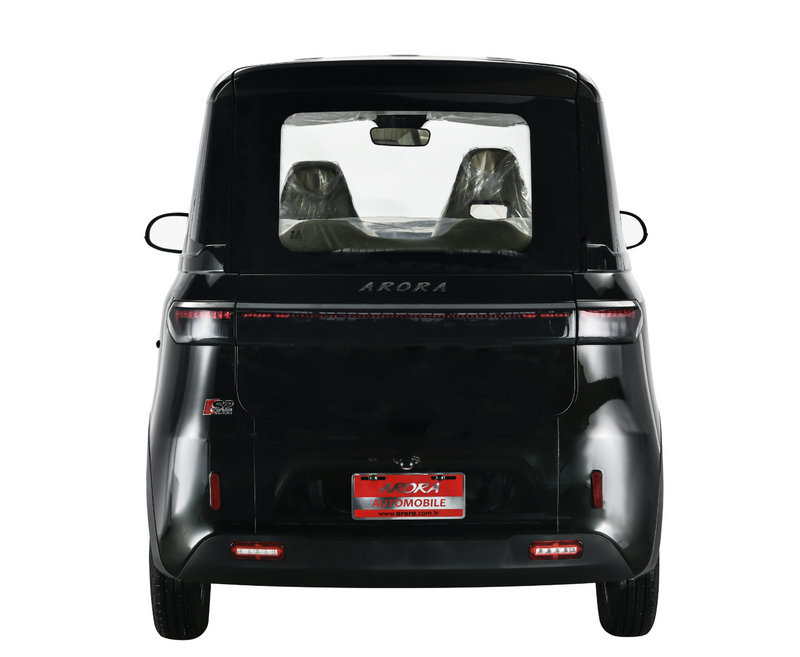 Masina electrica Arora S2 putere 4000W viteza 25 km/h autonomie 95 km fara permis
