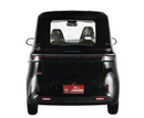 Masina electrica Arora S2 putere 4000W viteza 25 km/h autonomie 95 km fara permis culoare albastru
