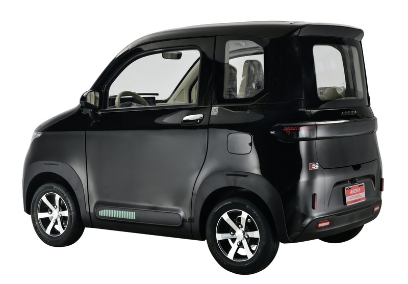 Masina electrica Arora S2 putere 4000W viteza 25 km/h autonomie 95 km fara permis