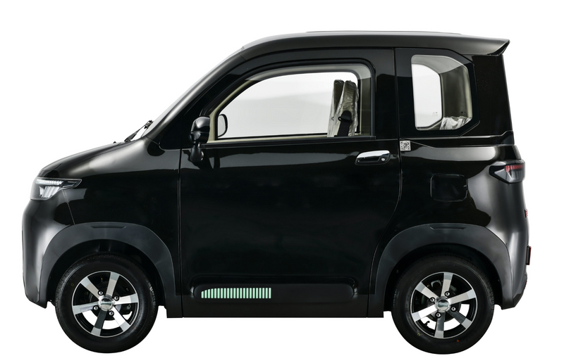 Masina electrica Arora S2 putere 4000W viteza 25 km/h autonomie 95 km fara permis