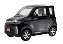 Masina electrica Arora S2 putere 4000W viteza 25 km/h autonomie 95 km fara permis culoare negru