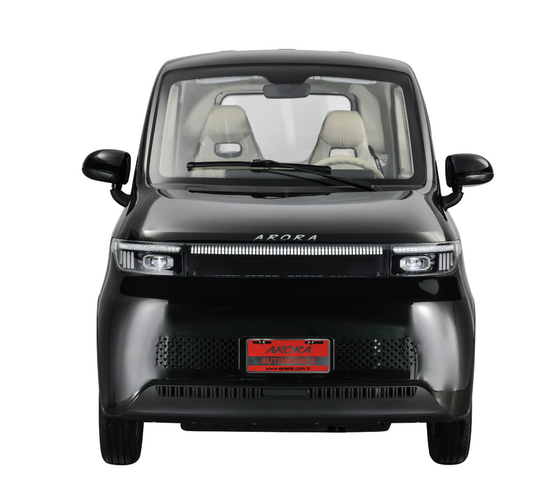 Masina electrica Arora S2 putere 4000W viteza 25 km/h autonomie 95 km fara permis