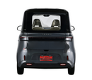 Masina electrica Arora S2 putere 4000W viteza 25 km/h autonomie 95 km fara permis culoare albastru